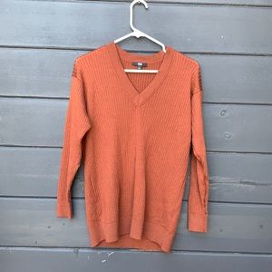UNIQLO V-neck Long Sleeve Sweater Size L